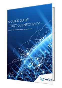 A quick guide to IoT Connectivity Cover