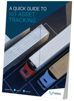 Asset tracking white paper cover