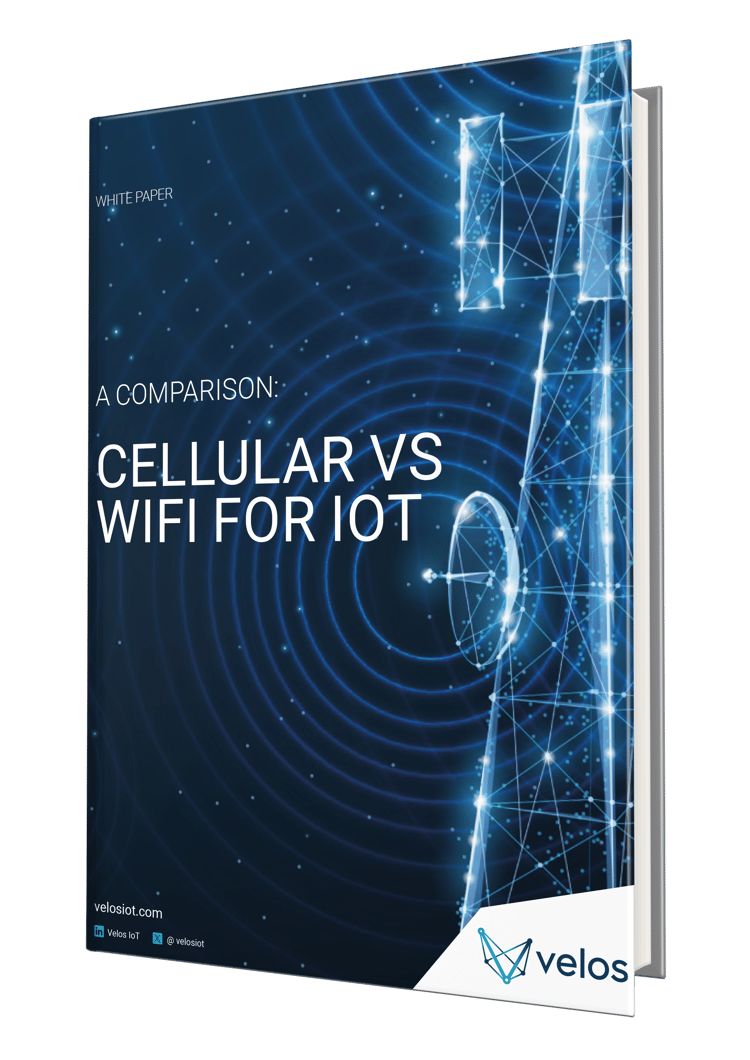 Download A Comparison: Cellular vs WiFi for IoT