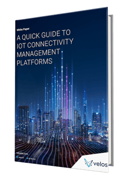 Connectivity Management Platform Cover