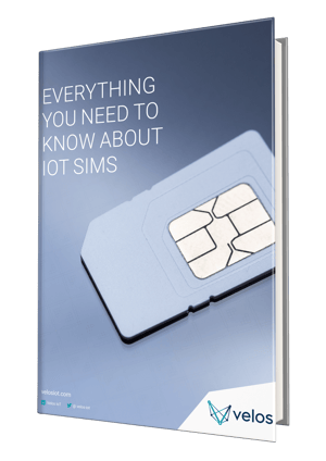 IoT SIM Guide Cover