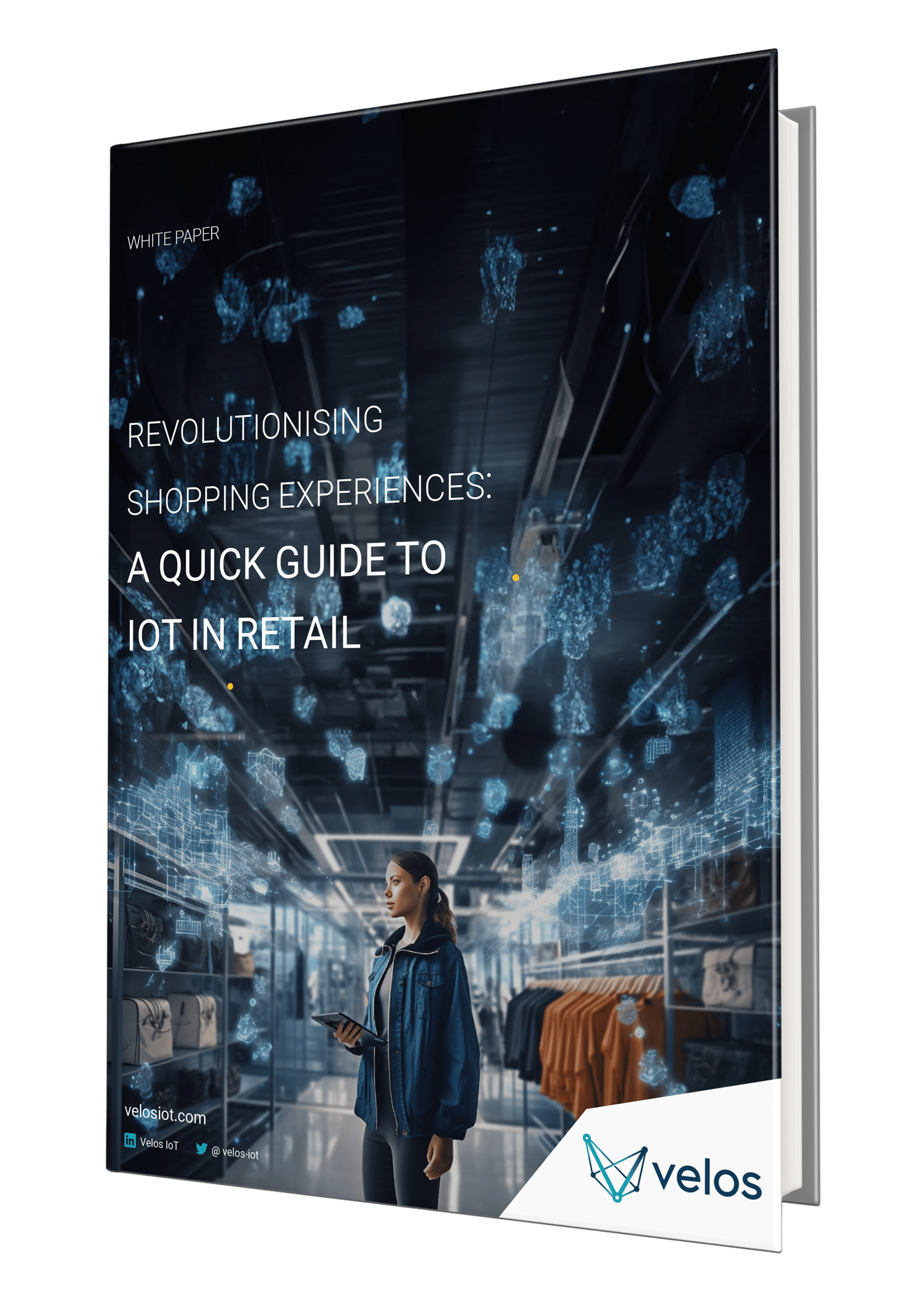 IoT in Retail White Paper Cover