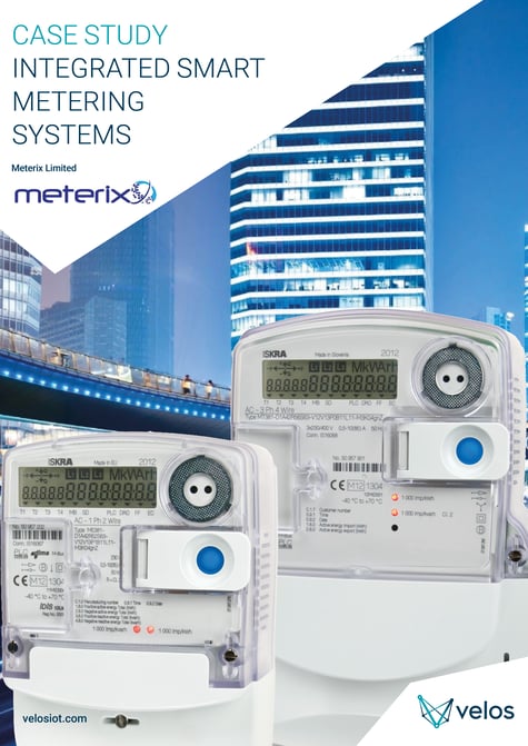 Meterix Smart Metering Case Study Thank You Page