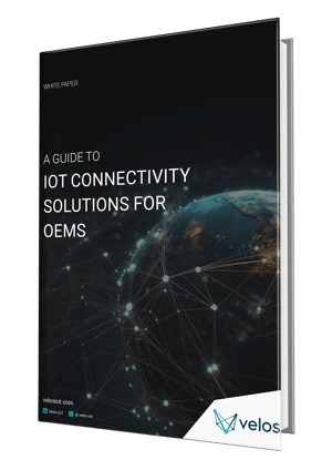OEM IoT Connectivity Guide Cover
