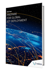 Prepare for global IoT Deployment Cover
