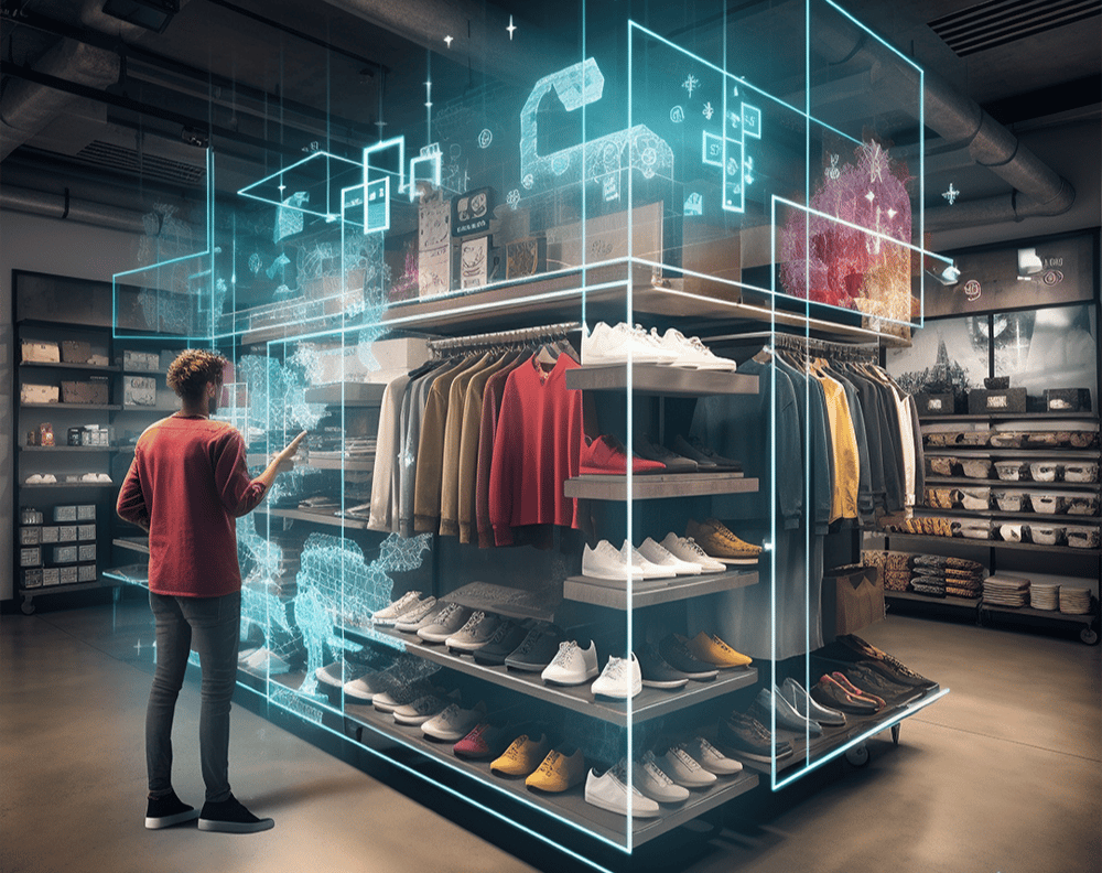 IoT in Retail - Smart Shelf