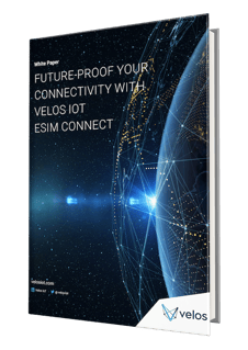 eSIM Connect White Paper Cover